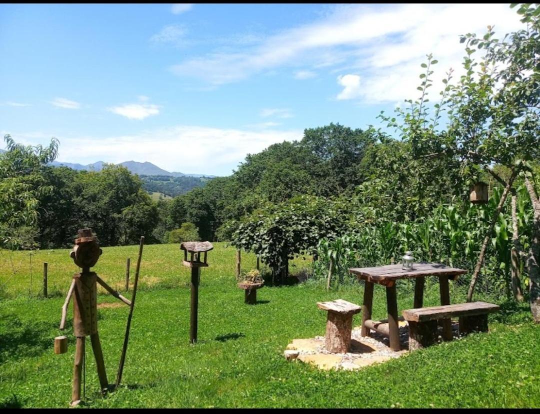 Casa Rural El Cotu En Cangas De Onis Villa Exterior photo