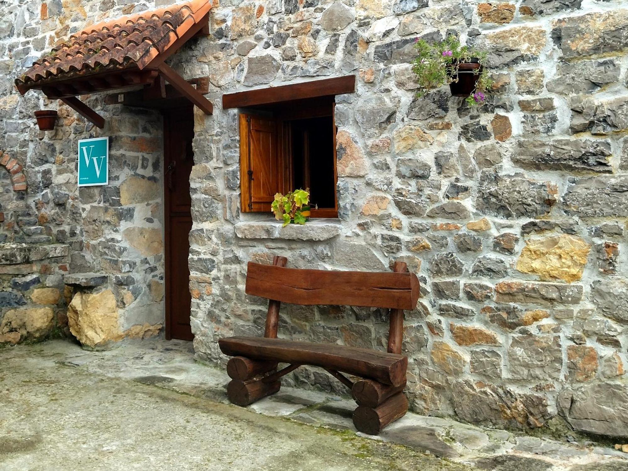 Casa Rural El Cotu En Cangas De Onis Villa Exterior photo